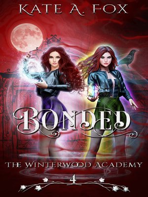 cover image of Winterwood Academy Book 4